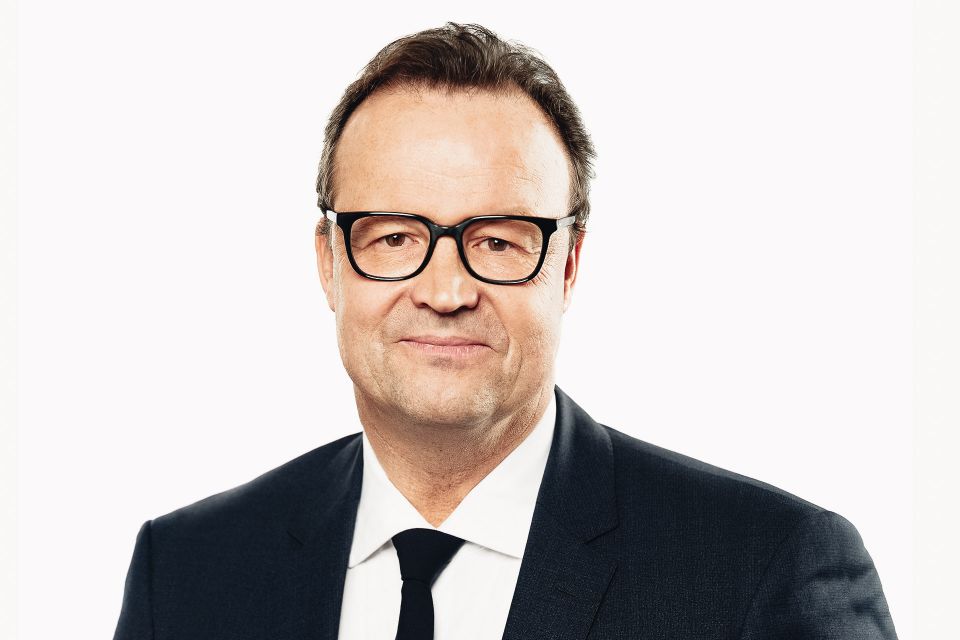 Niklas J. Schreiner