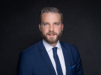 Sascha Patrick Wohlgemuth