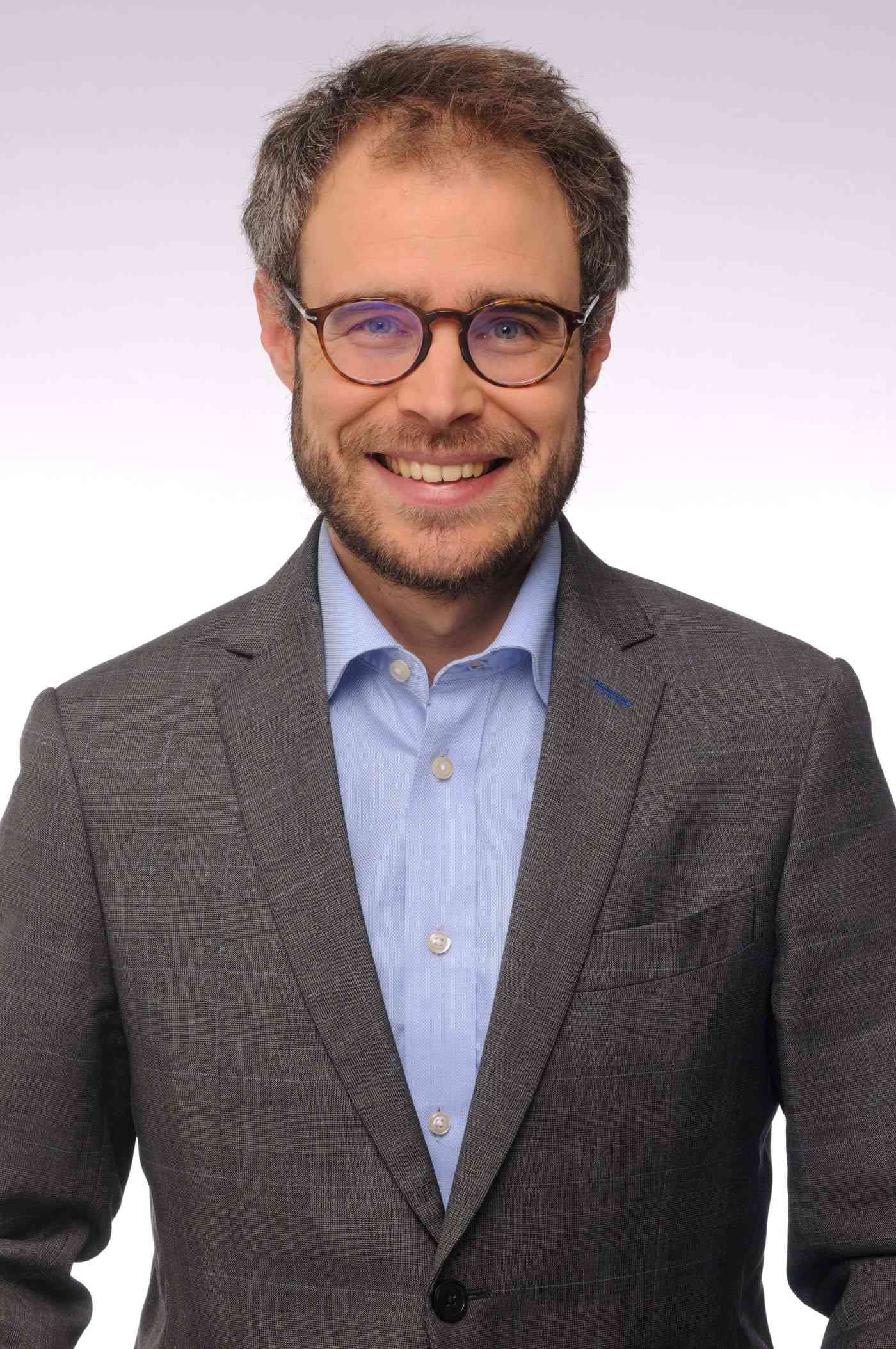 Philippe Johnston