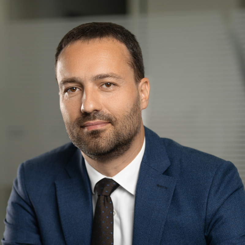 Goran Radoševic