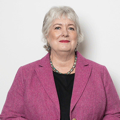Linda Mary O'Reilly