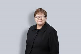 Gail P. Black, KC