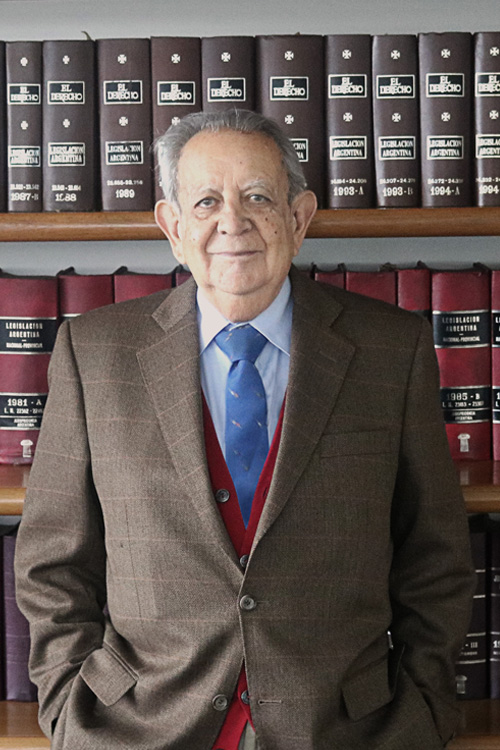 Salvador Dario Bergel