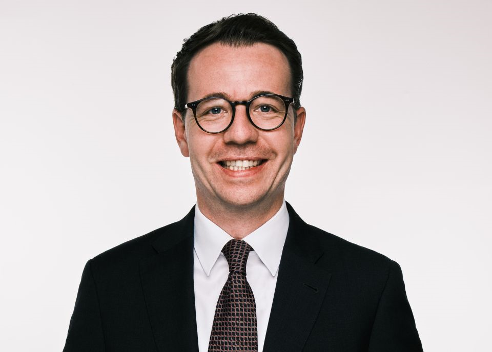 Trutz M. Harder