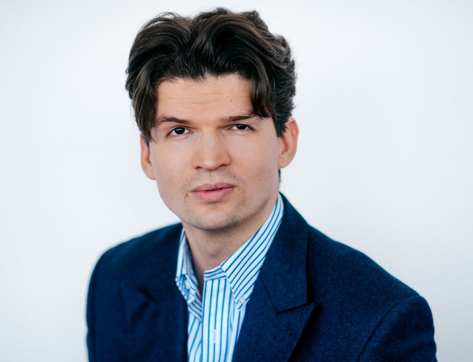 Nikolaus Holtwick-Mincke, M.Sc.