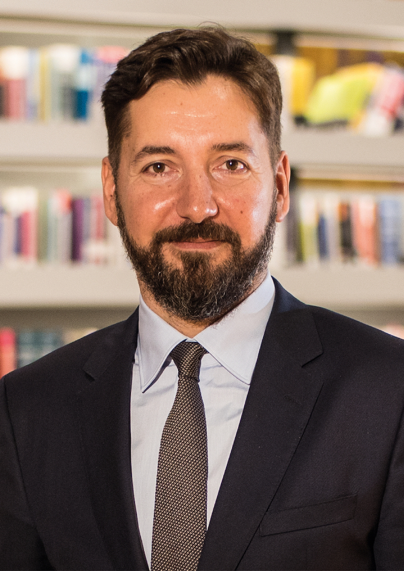 E. Seyfi Moroglu