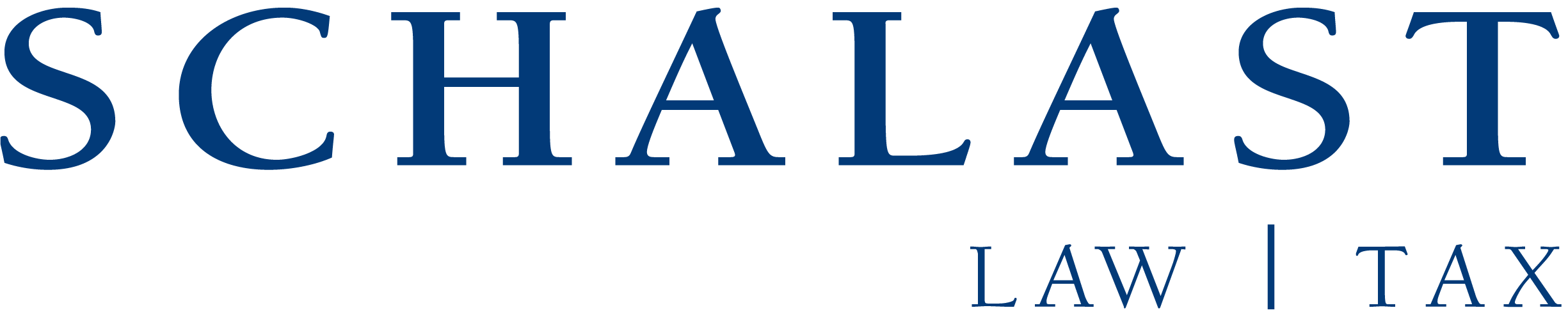 SCHALAST LAW TAX
