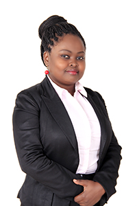 Susan Taryn Nelima, Advocate